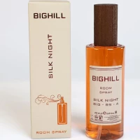 تصویر محصول اسپری خوشبوکننده فضا BIGHILL مدل SILK NIGHT (250)