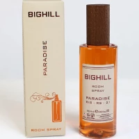 تصویر محصول اسپری خوشبوکننده فضا BIGHILL مدل PARADISE (250ml)