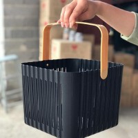 تصویر محصول سبد الیکا مربع بزرگ هوفیلوس کد 4202