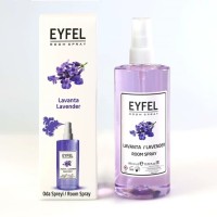 تصویر محصول اسپری خوشبوکننده ایفل مدل لوندر (َLavanta Lavender) اصل ترکیه حجم 400 میلی لیتر